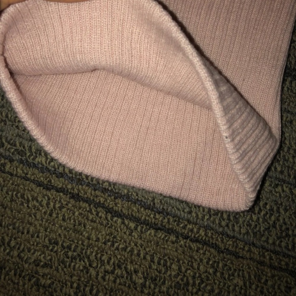 rose pink soft beanie